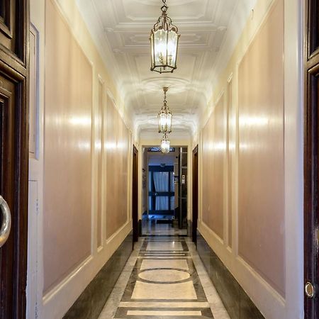 Nido Del Gambero - Your Suite With View Roma Dış mekan fotoğraf