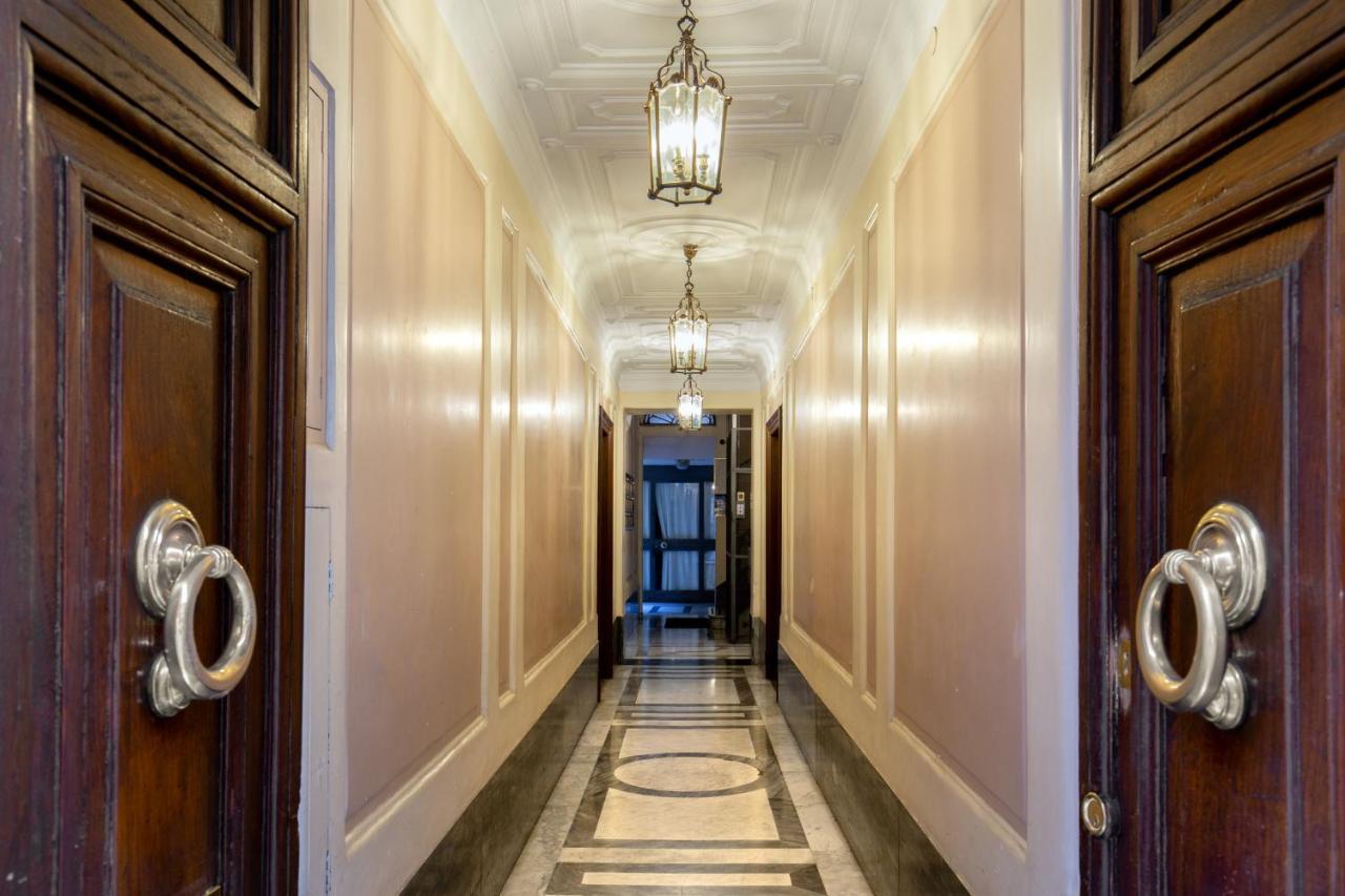 Nido Del Gambero - Your Suite With View Roma Dış mekan fotoğraf
