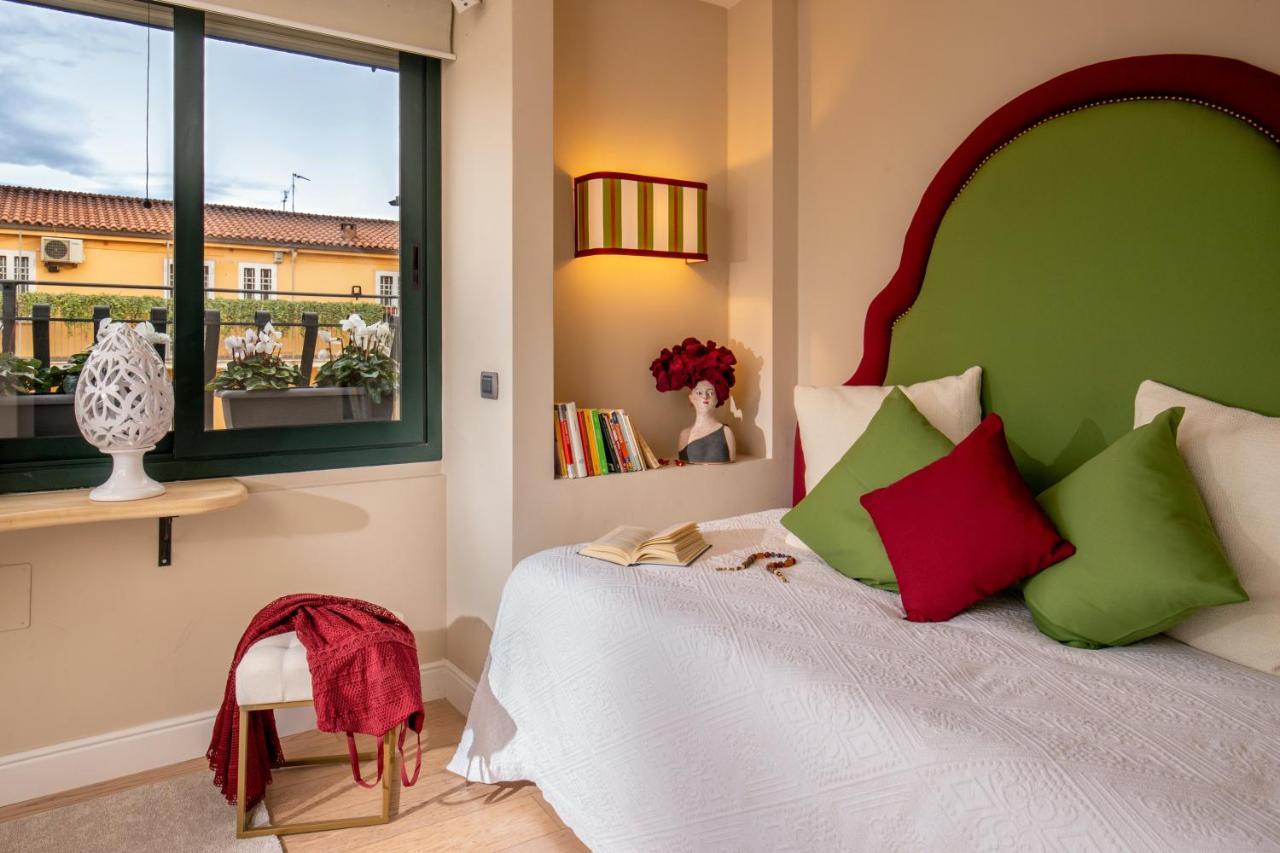 Nido Del Gambero - Your Suite With View Roma Dış mekan fotoğraf